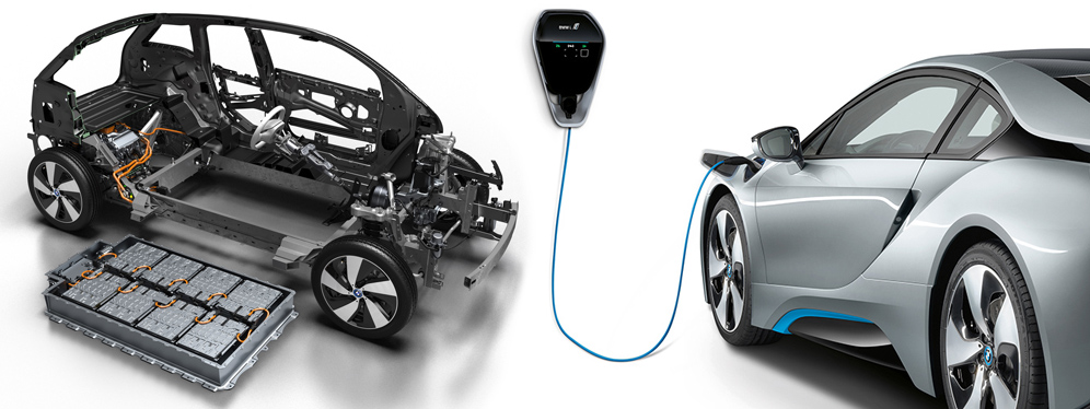 Electric and Hybrid Vehicle Repairs - A1