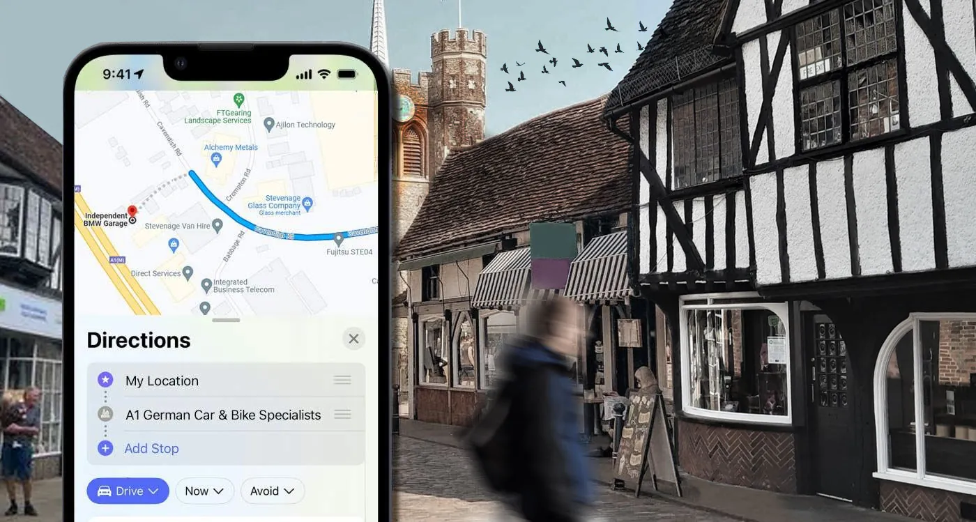 Vehicle servicing and MOTs for drivers in Hitchin